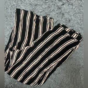 Sky & Sparrow Striped Pants!